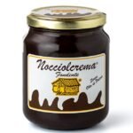 Crema di cioccolato fondente - 500 gr